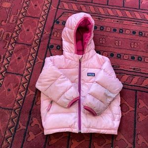 Baby Hi-Loft Down Sweater Hoody